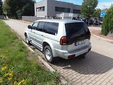 Mitsubishi Pajero Sport (2003) 2.5 TD 4x4 tažné 2.8t NOVÁ STK - náhled 7