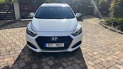 Hyundai i40 (2017) Hyundai i40 kombi 1.7 CRDi, 10 - fotografie inzerátu