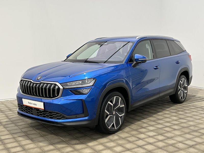 Škoda Kodiaq 2.0 TDI 4x4 Exclusive Selectio - fotografie inzerátu