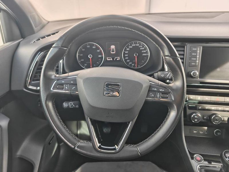 Seat Ateca Xcellence 4WD 6MP 1,4TSI - fotka 11 z 28