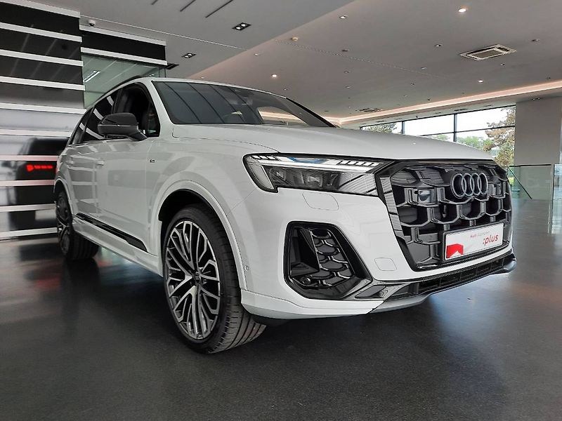 Audi Q7 (2026) 50 TDI quattro (210kW/286k) Ti - fotka 29 z 29