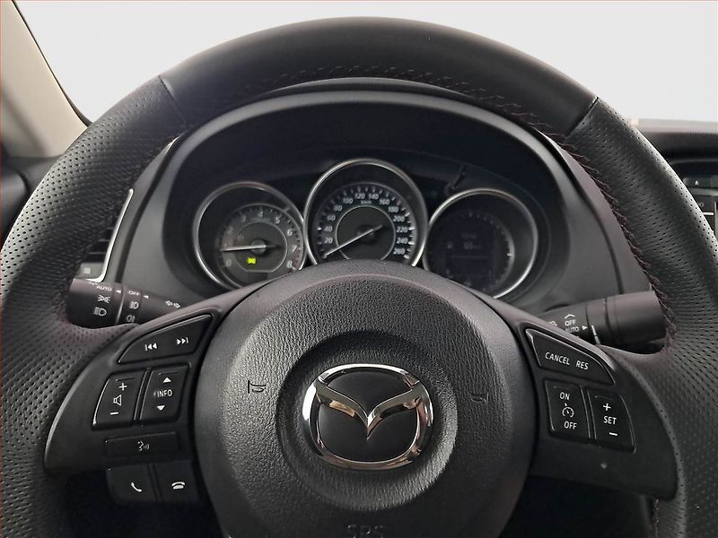 Mazda 6 (2013) 2.0 Skyactiv-G, Navi, Tempomat - fotka 17 z 18