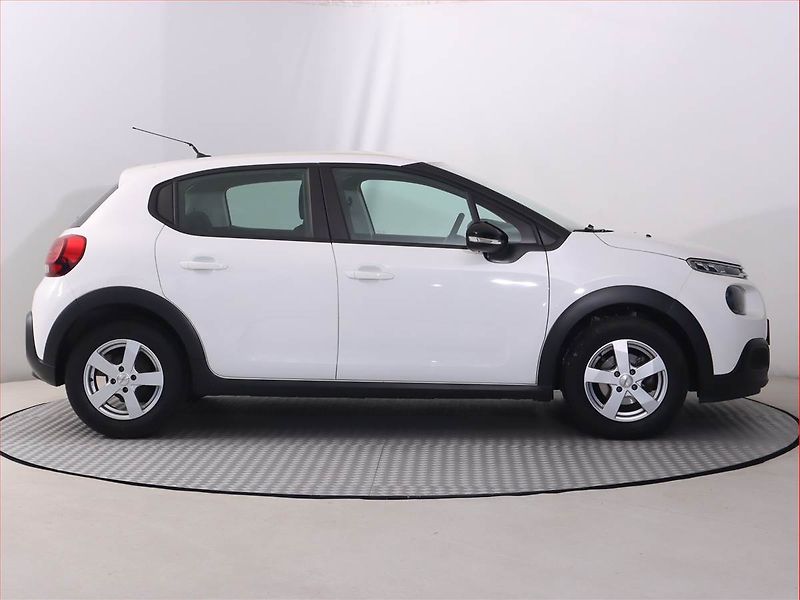 Citroën C3 (2017) 1.2 PureTech, Serv.kniha - fotka 6 z 20