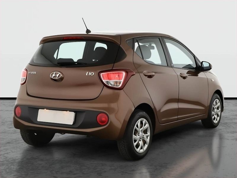 Hyundai i10 (2018) 1.0 - fotka 5 z 13