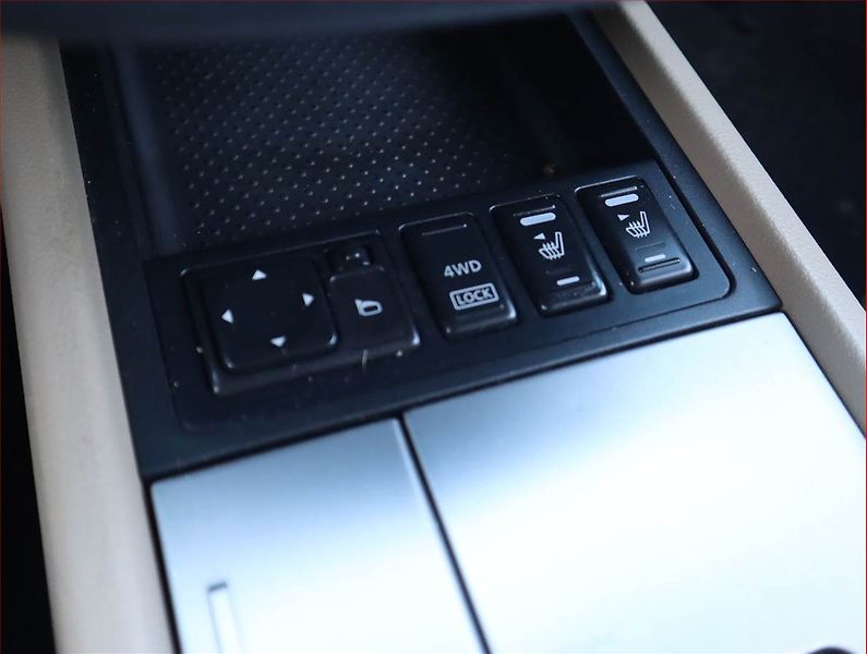 Nissan Murano (2007) 3.5 i, 4X4, Automat - fotka 19 z 19