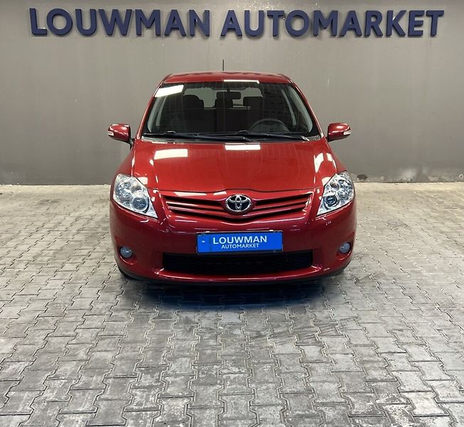 Toyota Auris 1,6 VVTi Luna - fotka 4 z 16