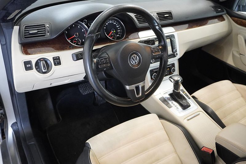 Volkswagen Passat CC PASSAT CC  3,6I 4MOTION AUT. - fotka 12 z 26