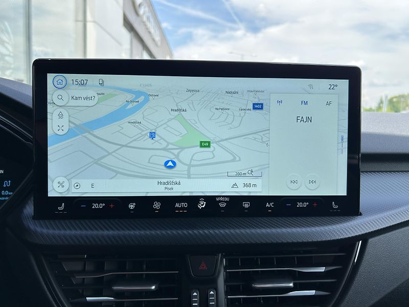 Ford Kuga ST-Line X 2.5 PHEV 178 kW - fotka 27 z 38
