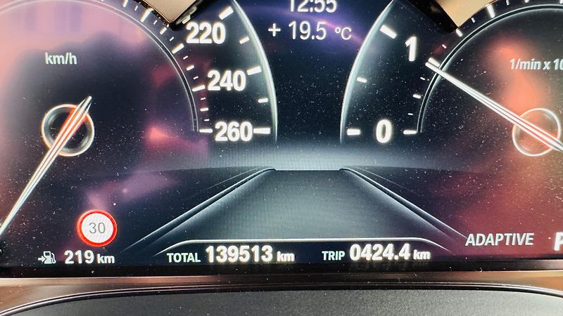 BMW Řada 5 (2018) - fotka 40 z 41