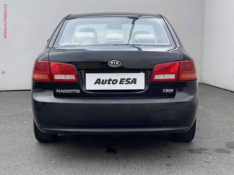 Kia Magentis (2009) 2.0 CRDi, 2.maj, AC - fotka 5 z 15