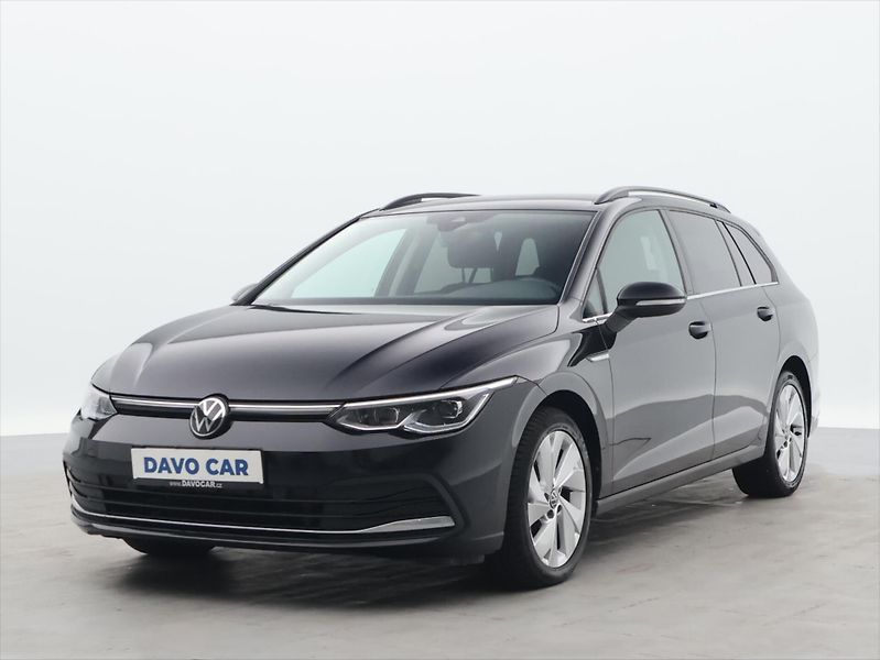 Volkswagen Golf 2,0 TDI 110kW Style - fotka 3 z 29