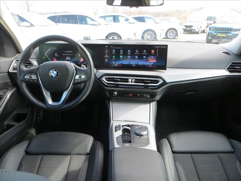 BMW Řada 3 2,0 318i 115kw LED, AUT, ČR - fotka 24 z 24