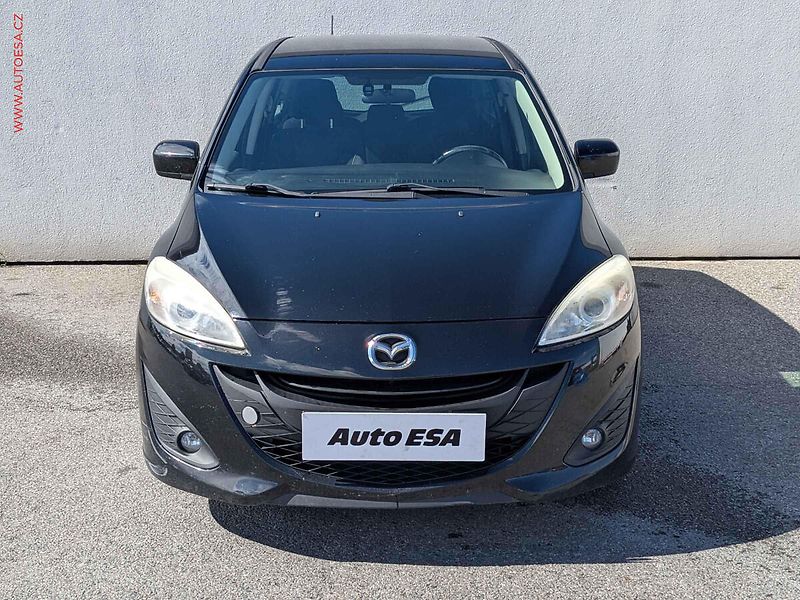 Mazda 5 (2013) 1.8i, 1.maj, Klima - fotka 2 z 17