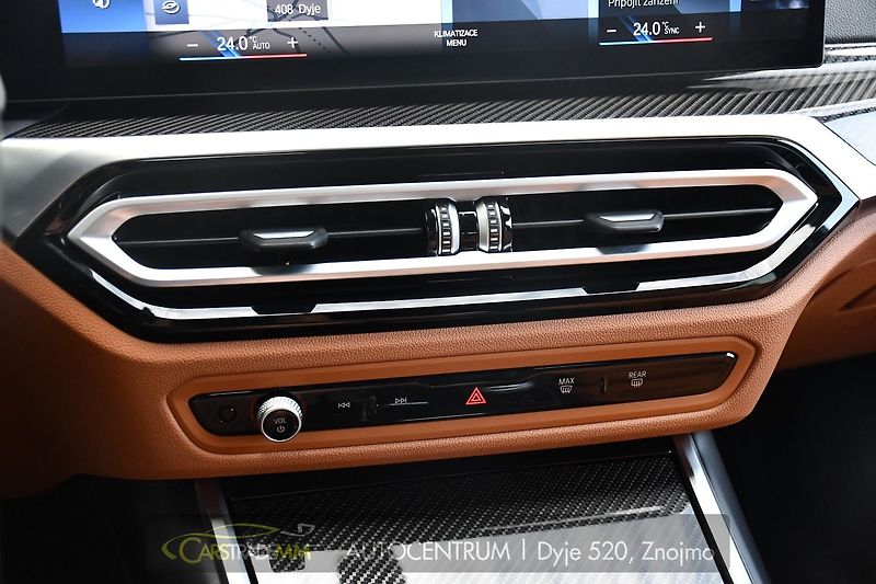 BMW Řada 3 320d xDrive M-SPORT ČR 1.M - fotka 35 z 62
