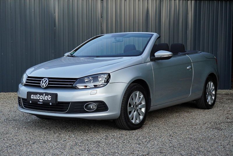 Volkswagen EOS 1.4 TSI NOVÁ STŘECHA - fotka 7 z 31