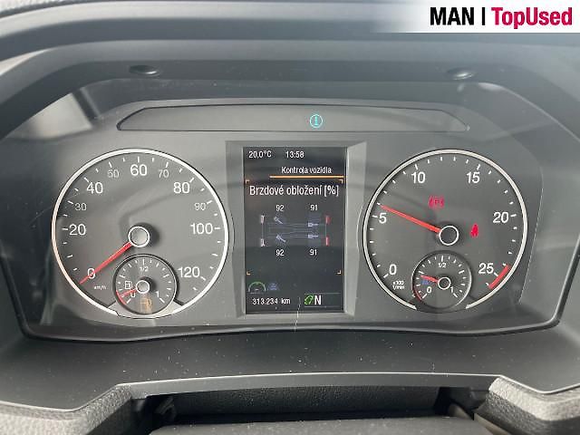 MAN TGX 18.480 BL XLX TG3 - fotka 22 z 32