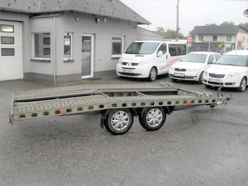 Vapp PAV 2,5T auto přepravník - fotka 6 z 14