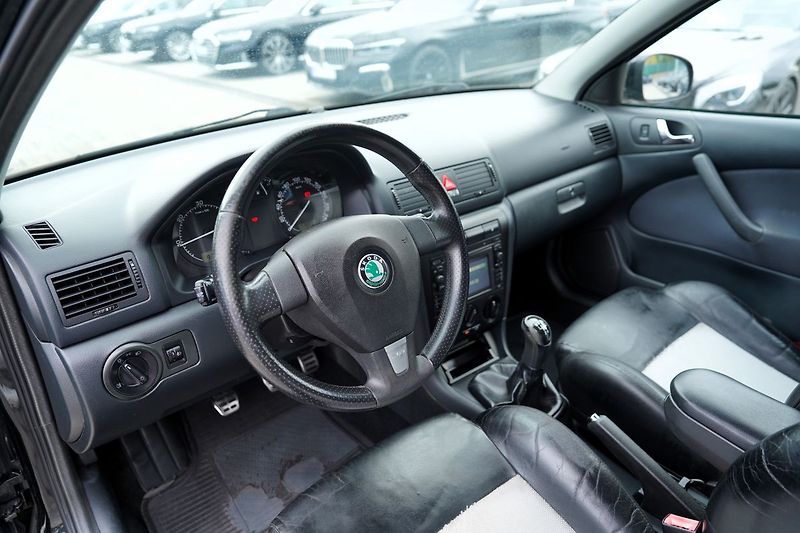 Škoda Octavia 1.9 TDI, 110KW/ČR/kůže/Al.kola - fotka 25 z 36