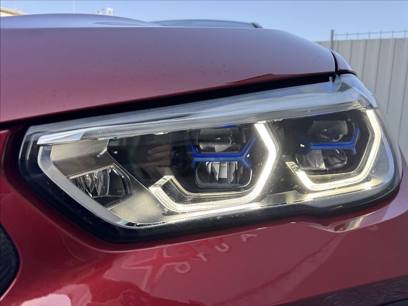 BMW X6 3,0 d xDrive 30d LASER 1maj ČR - fotka 9 z 50