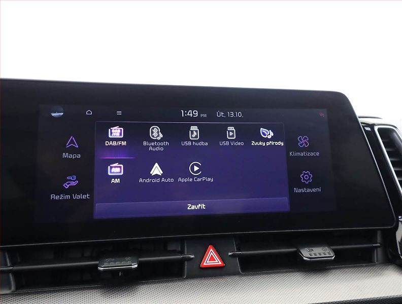 Kia Sportage (2022) 1.6 T-GDI - fotka 14 z 21