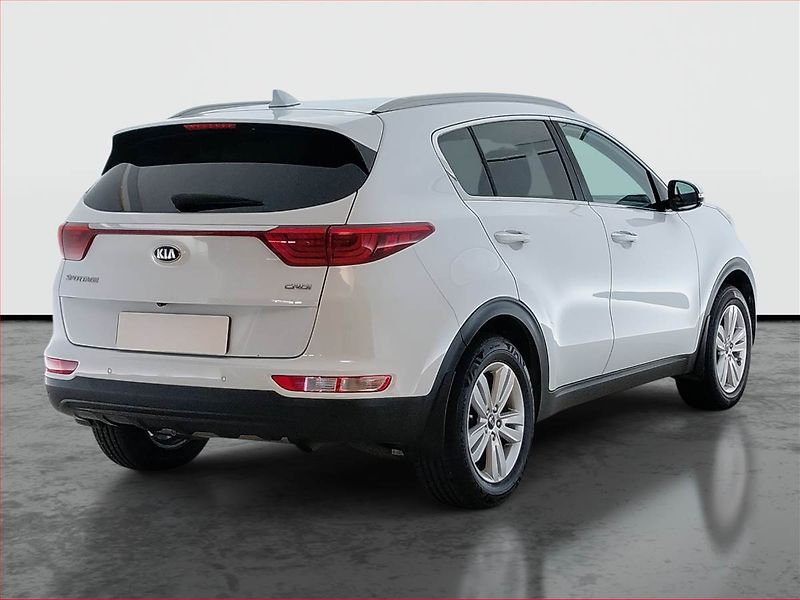 Kia Sportage (2018) Exclusive 1.7 CRDi, Serv.kniha - fotka 5 z 21
