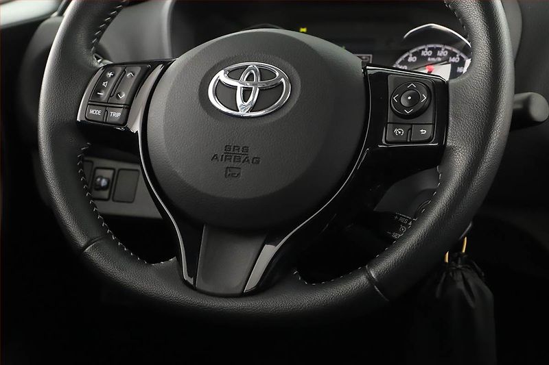 Toyota Yaris (2018) 1.5 Dual VVT-i, ČR,1.maj - fotka 8 z 18