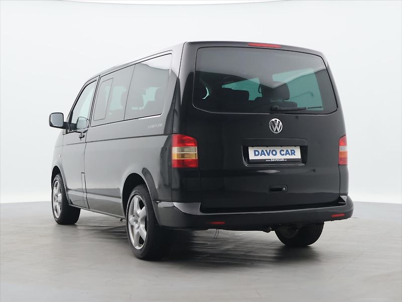 Volkswagen Multivan 1,9 TDI 75kW Startline - fotka 5 z 35