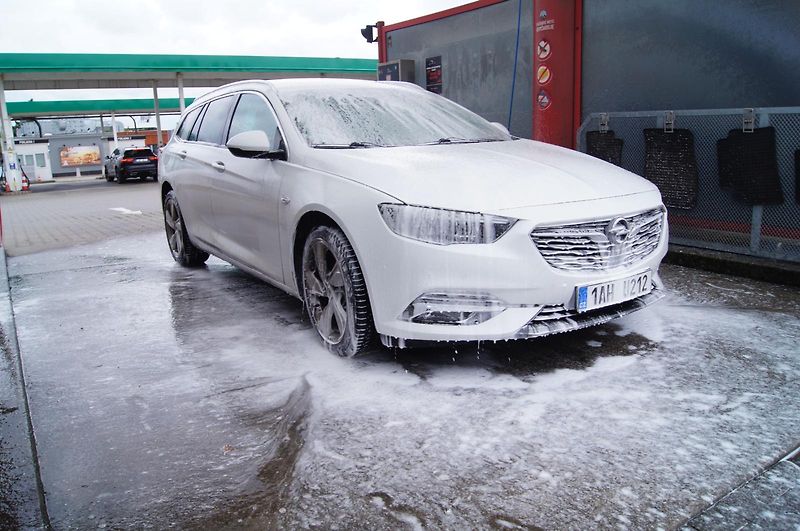 Opel Insignia (2018) - fotka 5 z 9