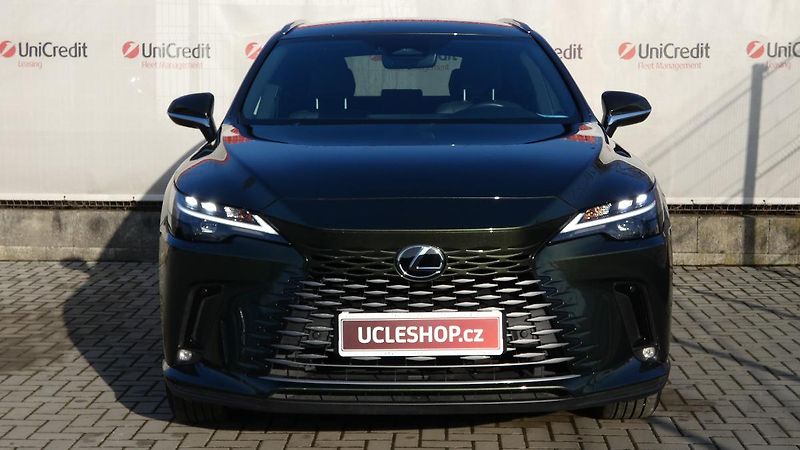 Lexus RX 350h 2.5 HEV 4x4 E-Four e-CVT Comfo - fotka 2 z 22