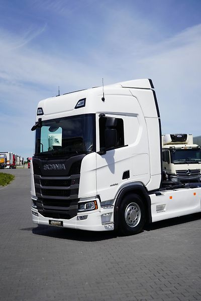 Scania (2023) R 500 / EURO 6 / ACC / RETARDE - fotka 22 z 52