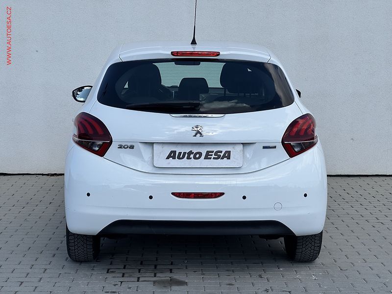 Peugeot 208 (2016) 1.2 PT, ČR, Active - fotka 5 z 14
