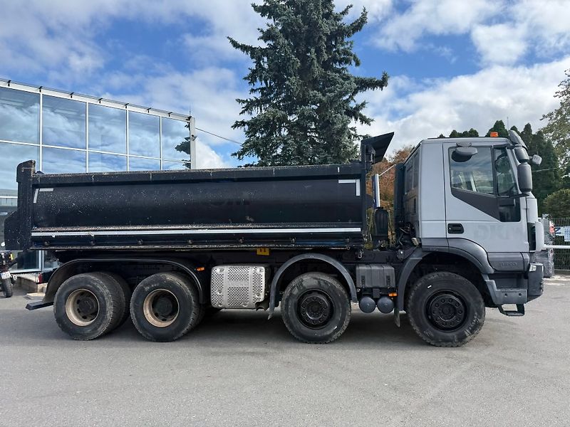 Iveco 340X46 Trakker 8x4 EURO 6 - fotka 3 z 18