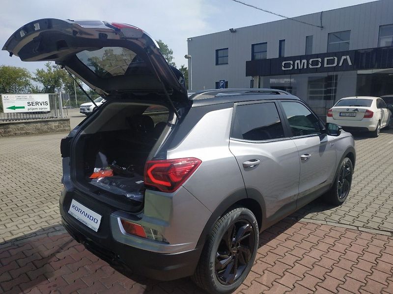 KGM Korando 1.5T, SMART,4WD, AT, SKLADEM - fotka 8 z 28