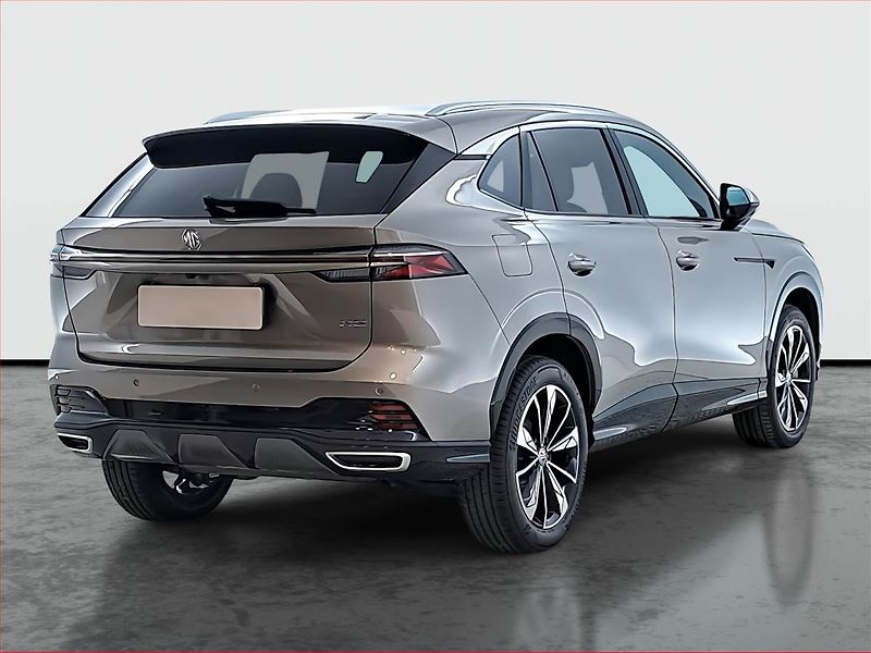 MG HS (2025) 1.5 TGI, Exclusive, Navigace - fotka 5 z 22