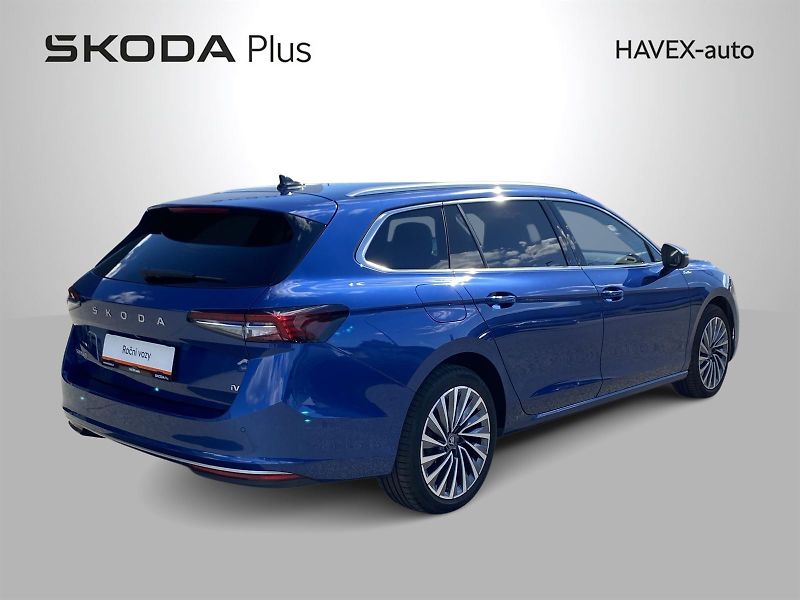 Škoda Superb (2025) Combi iV 1.5 TSI DSG L&K - fotka 2 z 41