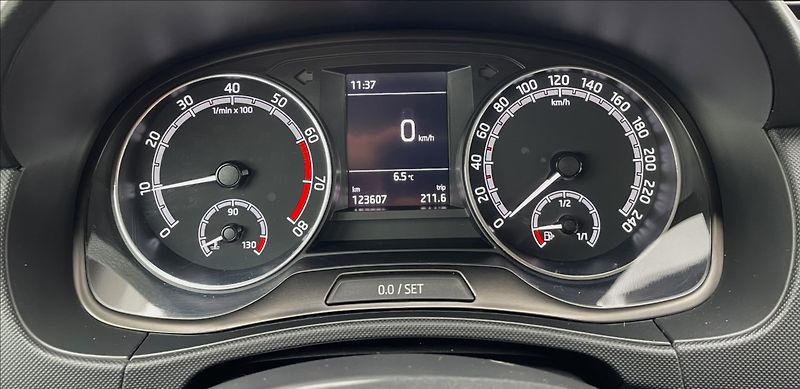 Škoda Fabia 1,0 TSi,Po servisu,1.maj.,ČR - fotka 13 z 22