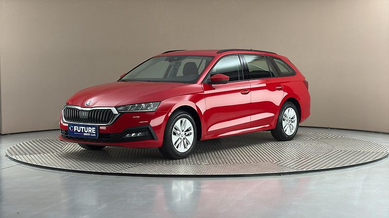 Škoda Octavia 1.0 TSI Ambition Combi - fotografie inzerátu
