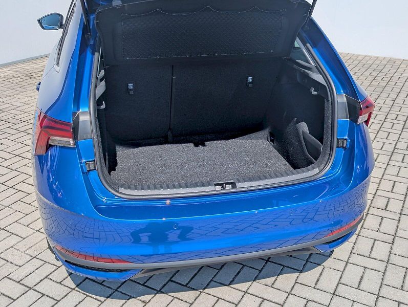 Škoda Scala (2025) 1,5 TSI / 110 kW DSG Top Selec - fotka 11 z 30
