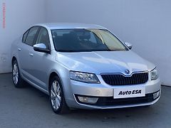 Škoda Octavia (2016) 1.6 TDi, 1.maj,ČR, AC - fotografie inzerátu