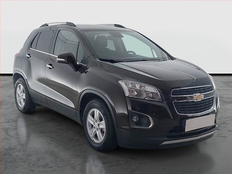 Chevrolet Trax (2013) 1.6 16V, ČR,1.maj, Kůže - fotografie inzerátu