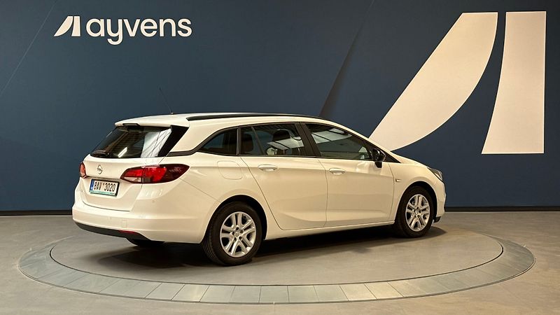 Opel Astra 1.5 CDTi 90kW Edition ST S/S - fotka 2 z 13