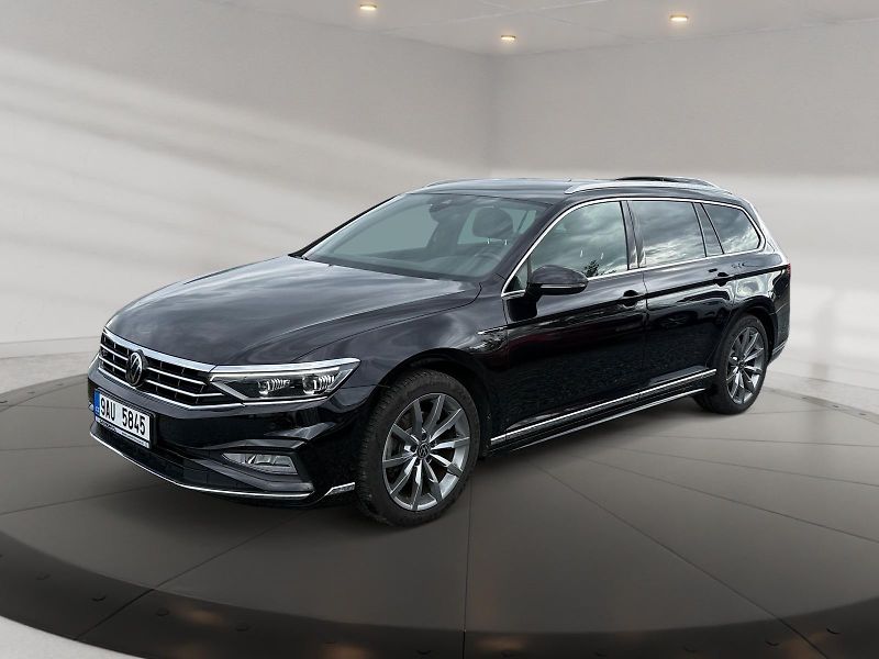 Volkswagen Passat Variant (2023) R-LINE 2.0TDI 110kW DSG CZ - fotografie inzerátu
