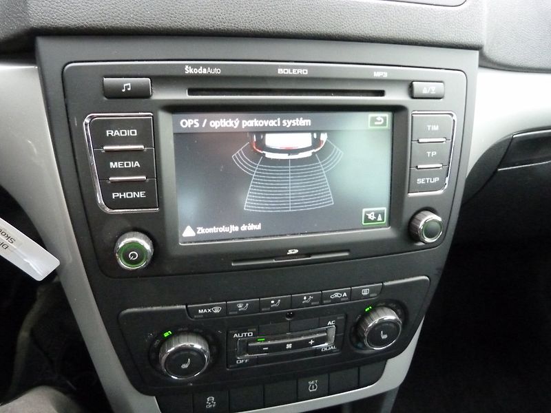 Škoda Yeti 1.2 tsi - fotka 14 z 18