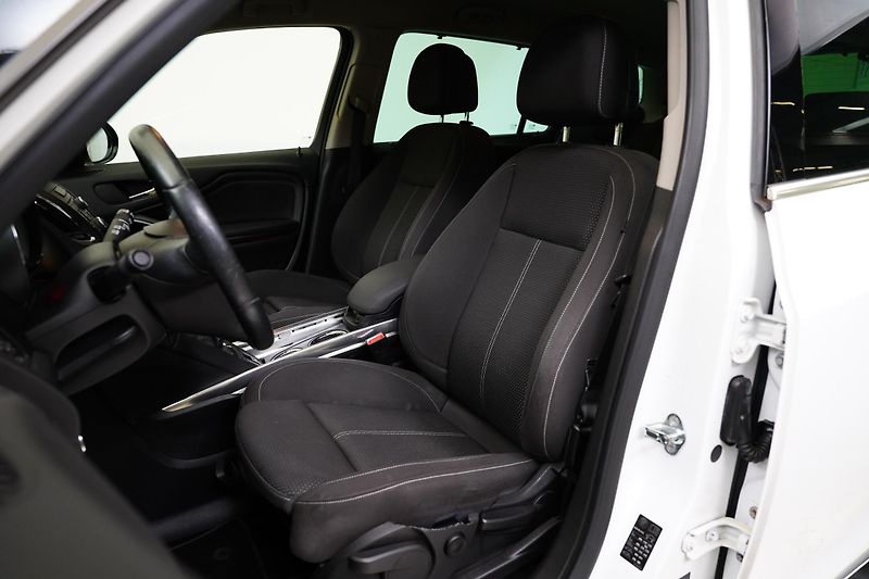 Opel Zafira - fotka 11 z 27