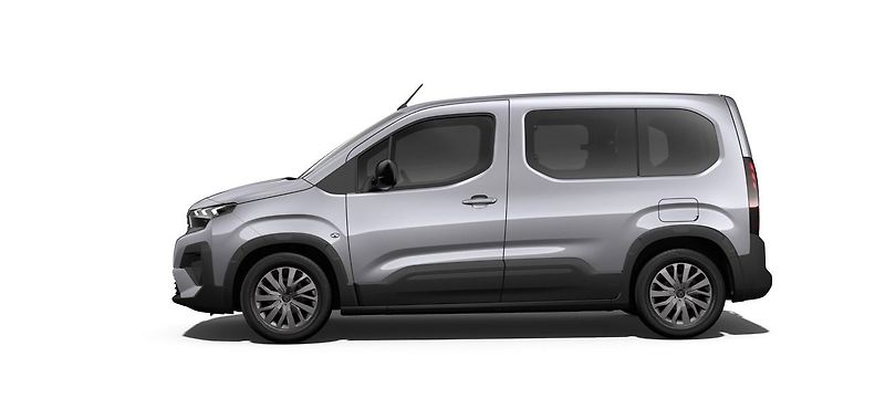 Peugeot Rifter (2026) ALLURE BlueHDi 100 MAN6 - fotka 4 z 8