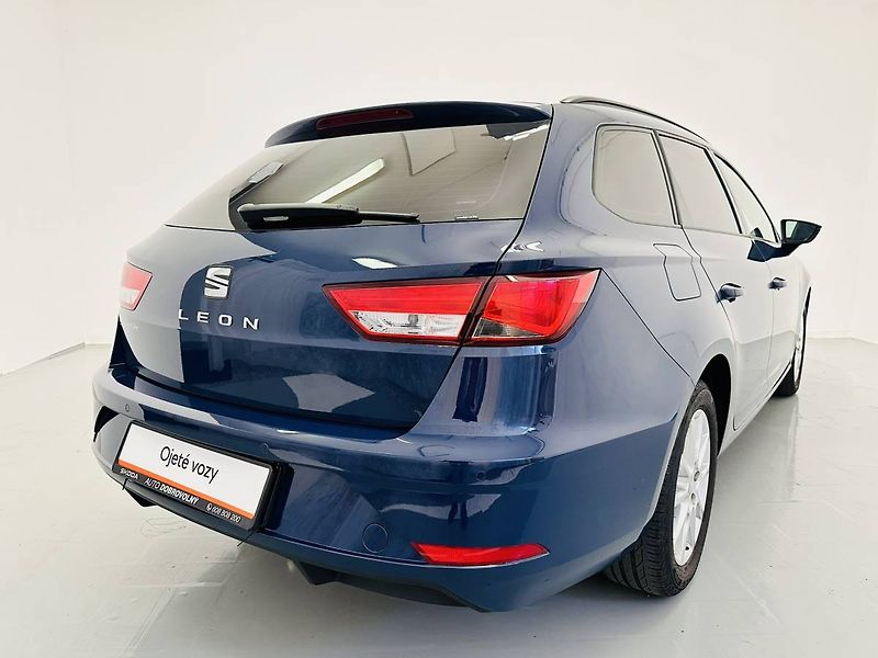 Seat Leon ST Reference 1,2 TSI 63kW MT5/ - fotka 2 z 23