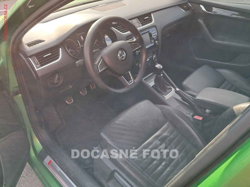 Škoda Octavia (2014) 2.0TDI, 1.maj,ČR - fotka 3 z 3