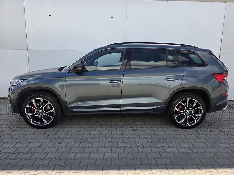 Škoda Kodiaq DSG 4M 2,0 TDi 176 kW RS - fotka 3 z 25