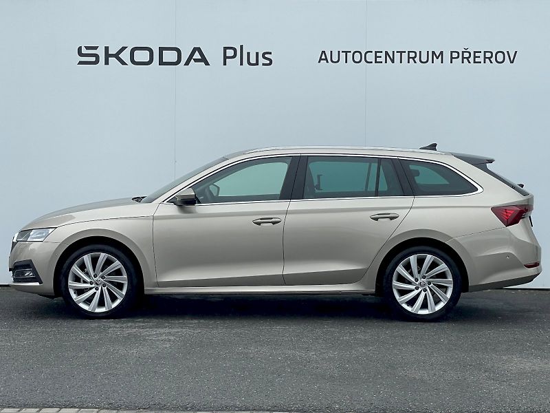 Škoda Octavia (2024) 2.0 TDI 110kW DSG Style Plus P - fotka 3 z 35