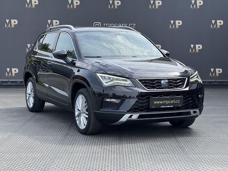 Seat Ateca (2018) 1.4TSi DSG Xcellence, RZV - fotka 3 z 54